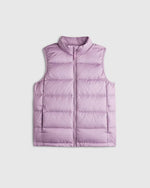 Lightweight Down Puffer Vest - US 9164
