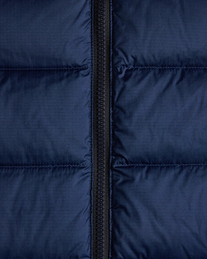 Lightweight Down Puffer Vest - US 4152