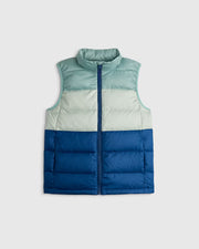 Blue Colorblock