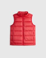 Lightweight Down Puffer Vest - US 6593