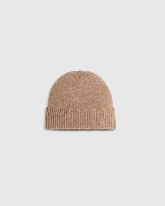 Washable Cashmere Beanie - US 7444