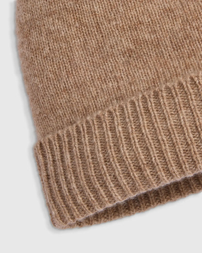Washable Cashmere Beanie - US 1658