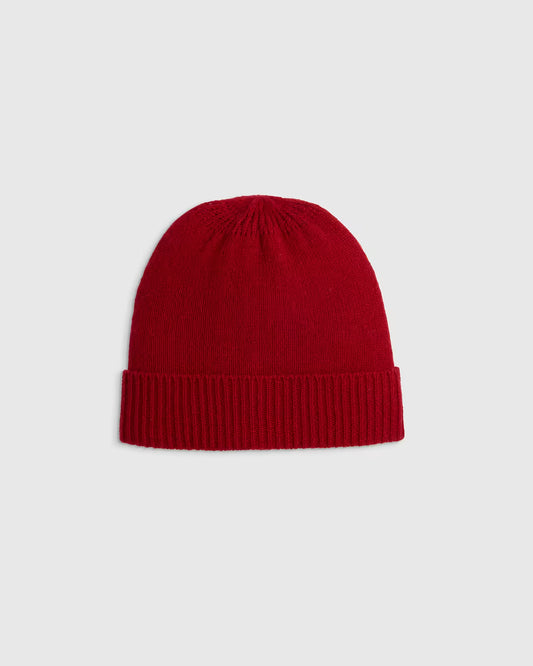 Washable Cashmere Beanie - US 8963