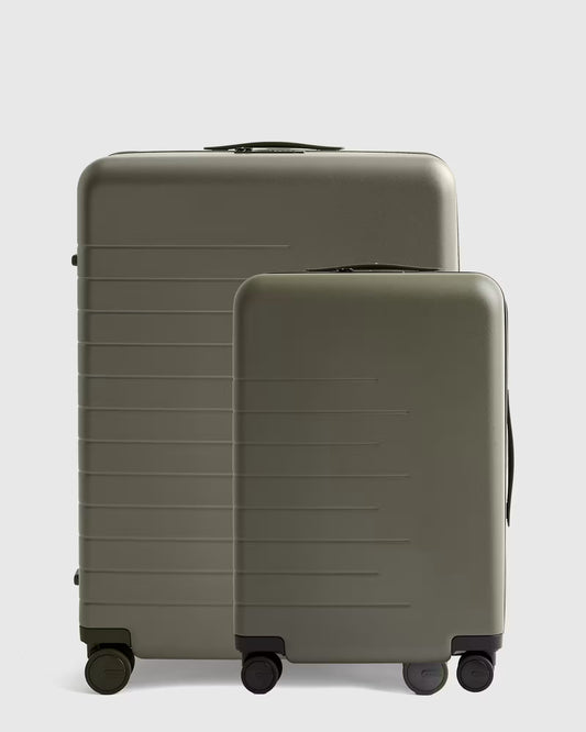 Small Carry-On & Large Check-In Suitcase Set - US 8858