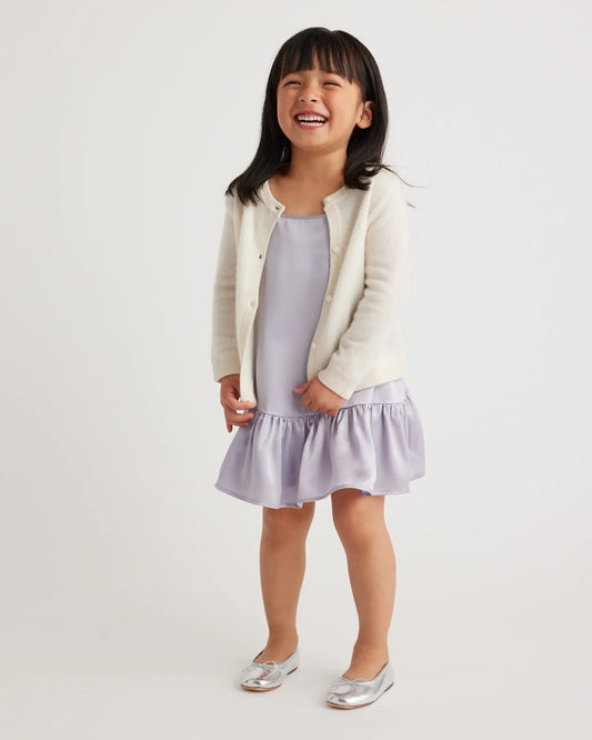 100% Washable Silk Dress - US 7956