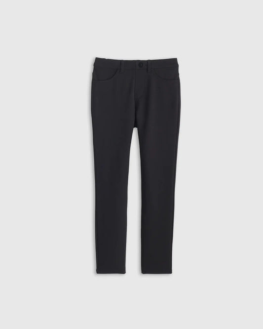 Ultra-Stretch Ponte Skinny Pants 2-Pack - US 2483