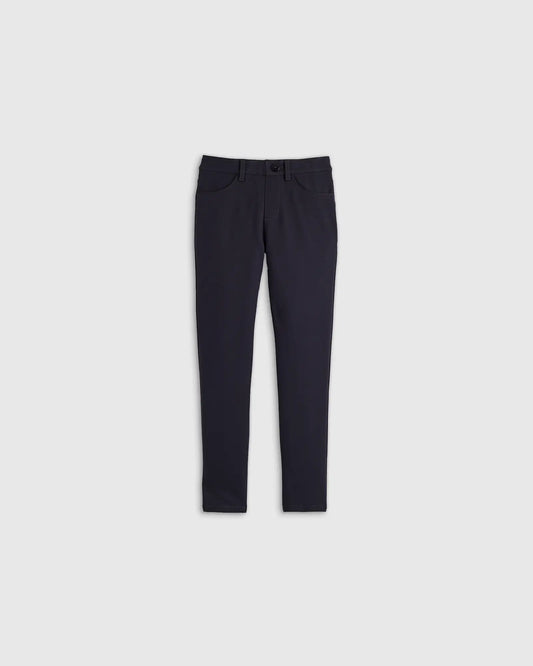 Ultra-Stretch Ponte Skinny Pants 2-Pack - US 1272
