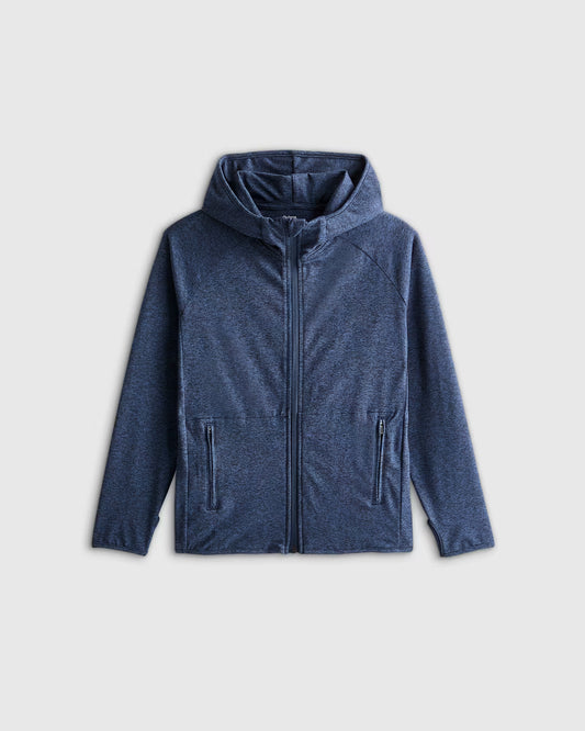 Flowknit Full Zip Hoodie - US 8201