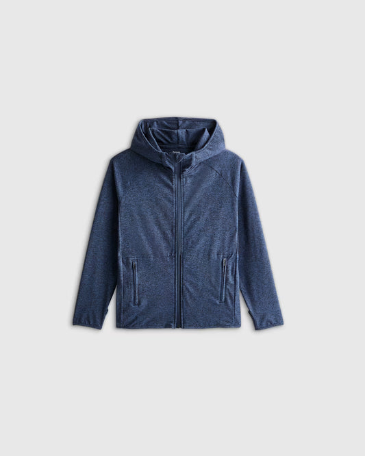 Flowknit Full Zip Hoodie - US 3116