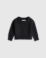 100% Organic Cotton Crewneck Sweater - US 4432