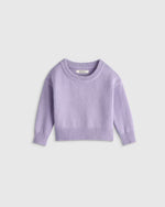 100% Organic Cotton Crewneck Sweater - US 1862
