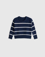 100% Organic Cotton Crewneck Sweater - US 6694