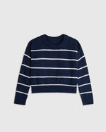 100% Organic Cotton Crewneck Sweater - US 7110