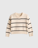 100% Organic Cotton Crewneck Sweater - US 6999