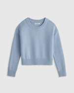100% Organic Cotton Crewneck Sweater - US 0028