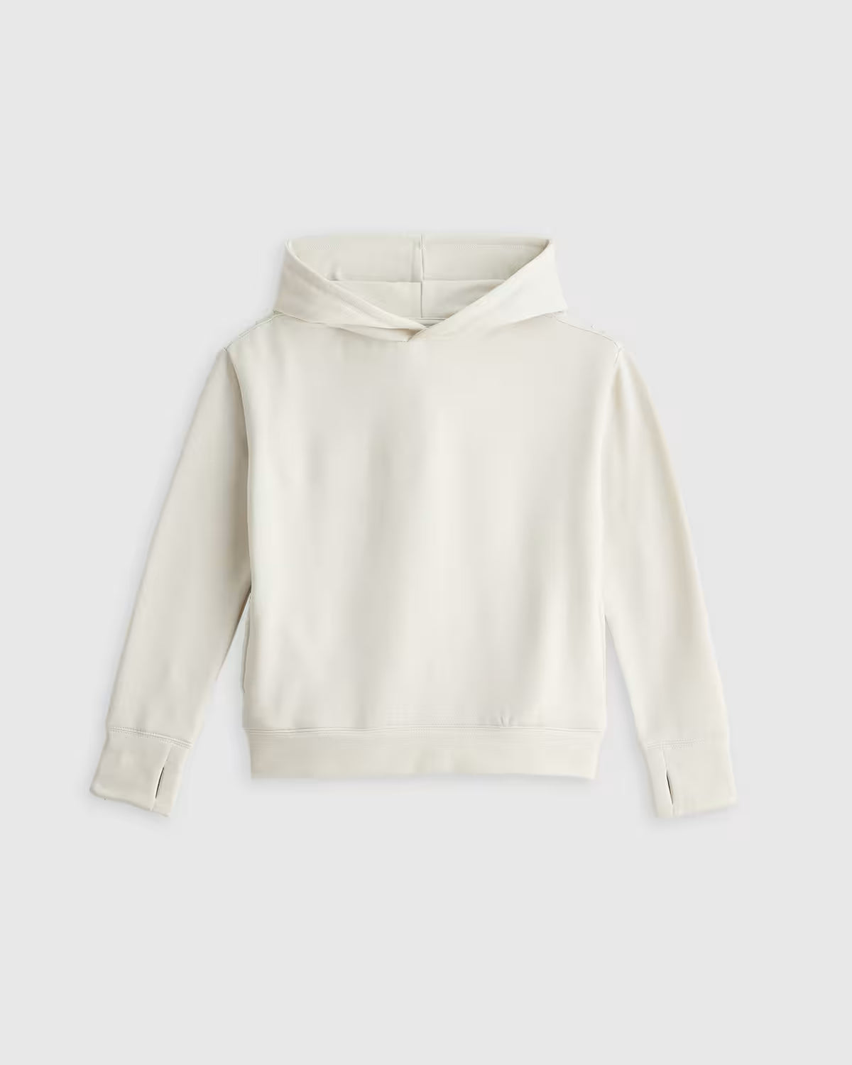 Girls SuperSoft Fleece Crop Pullover Hoodie - US 4733