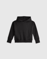 Girls SuperSoft Fleece Crop Pullover Hoodie - US 1183