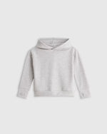 Girls SuperSoft Fleece Crop Pullover Hoodie - US 5510