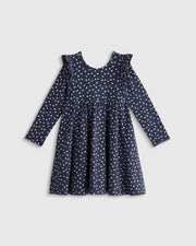 Navy Blossoms