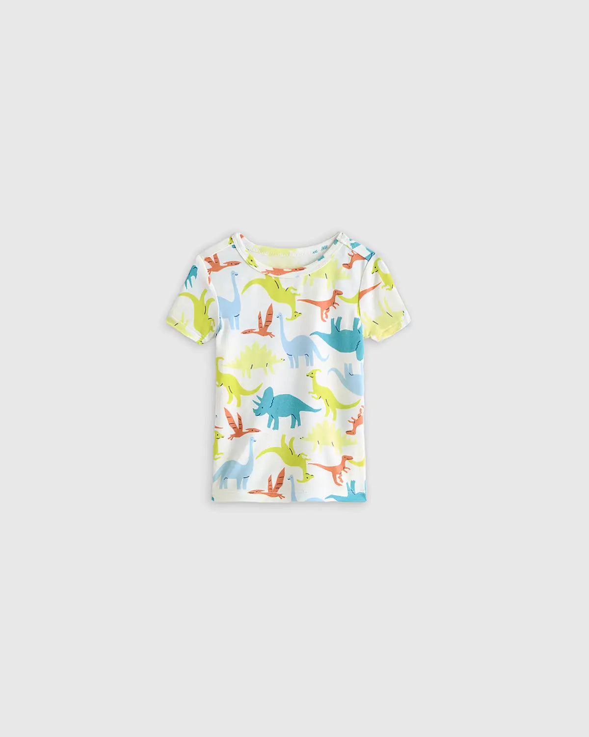Bamboo Short Sleeve and Shorts Pajama Set - US 7789