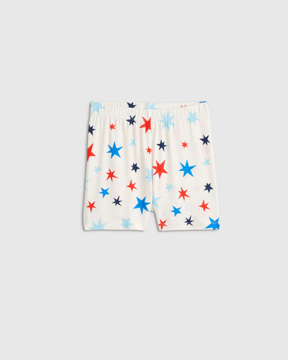Bamboo Short Sleeve and Shorts Pajama Set - US 5278
