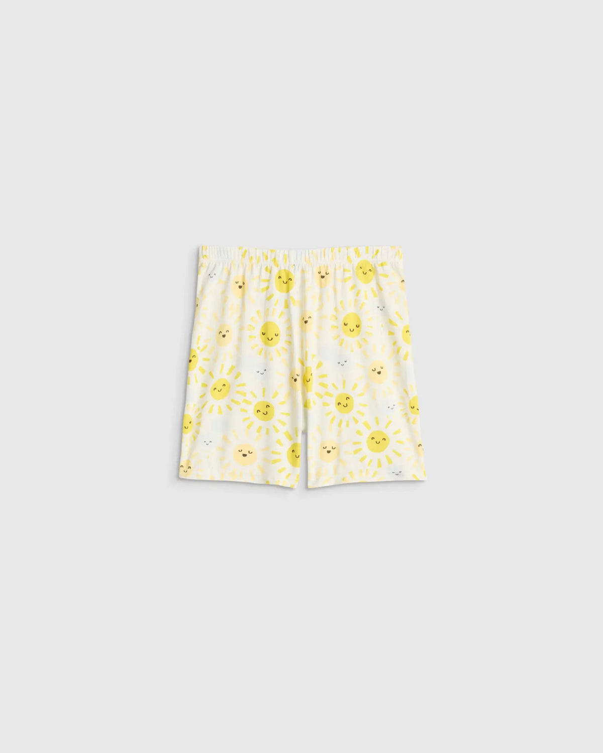 Bamboo Short Sleeve and Shorts Pajama Set - US 6278