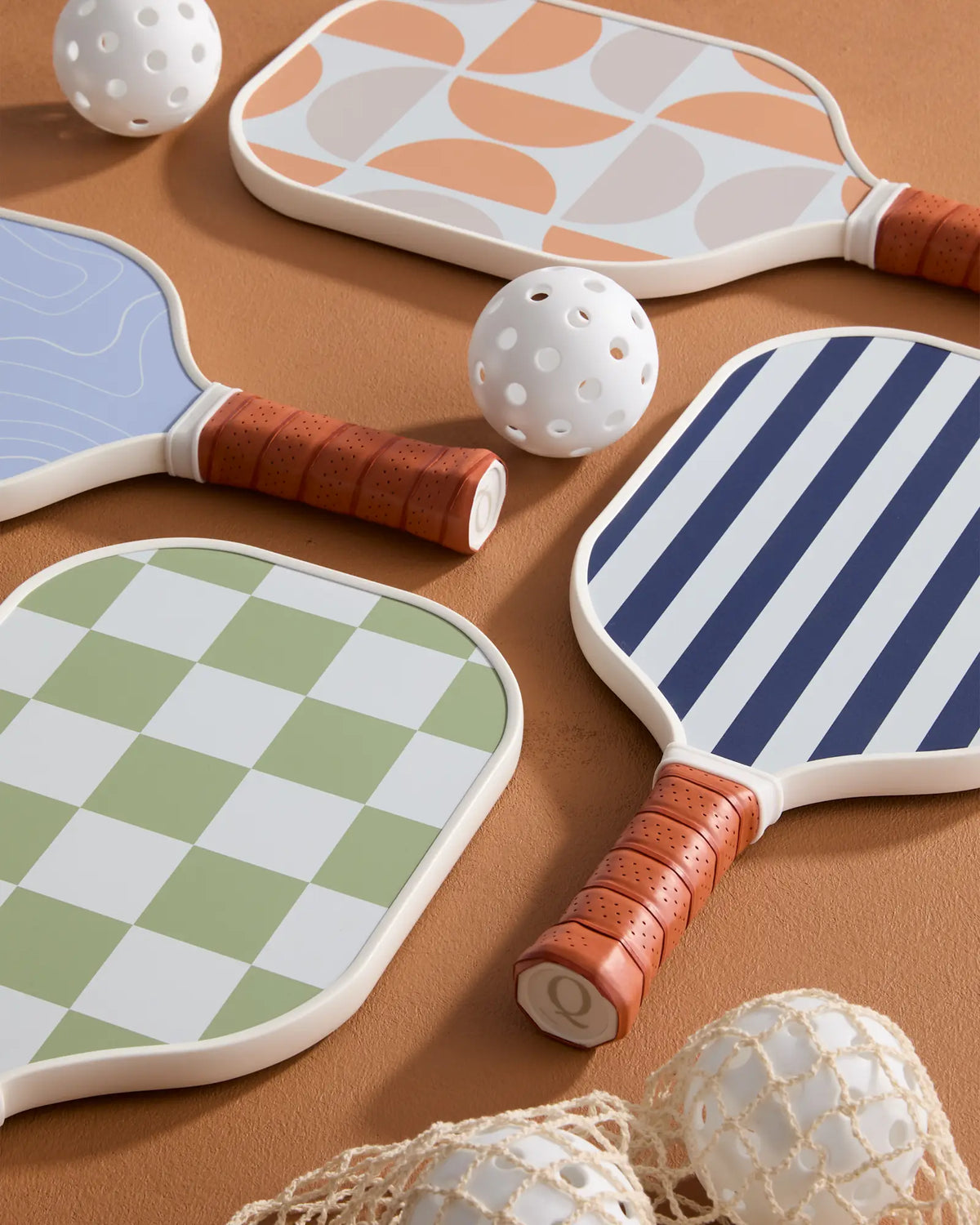 Two Paddle Pickleball Set - US 3153