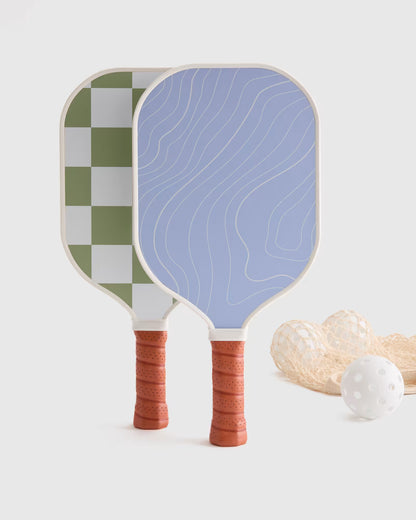 Two Paddle Pickleball Set - US 8504