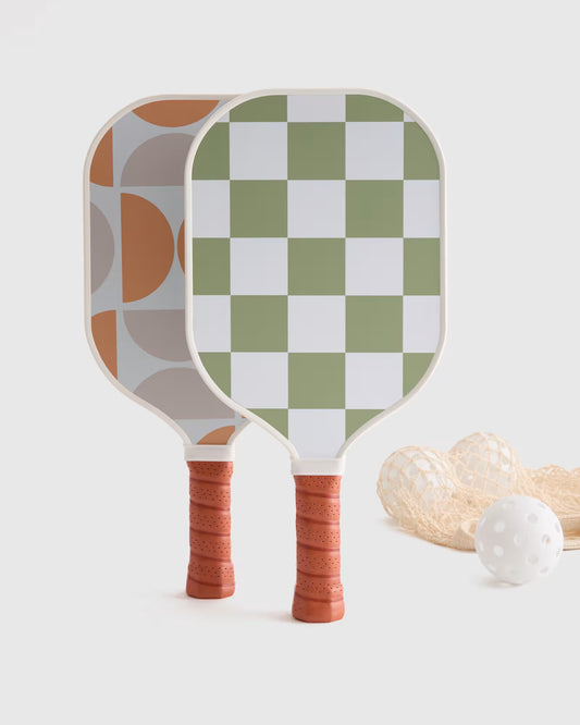 Two Paddle Pickleball Set - US 3153