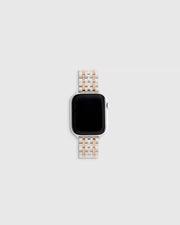 Silver/ Rose Gold