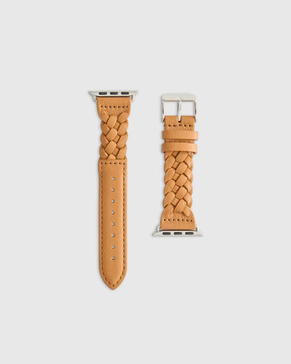 Braided Leather Smartwatch Band - US 1990