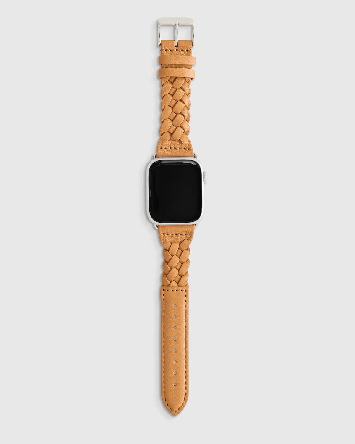 Braided Leather Smartwatch Band - US 1990
