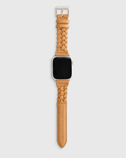 Braided Leather Smartwatch Band - US 1990