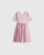 Organic Cotton Tulle Tutu Dress - US 8950