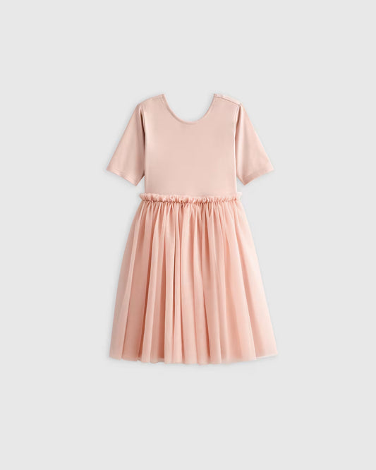 Organic Cotton Tulle Tutu Dress - US 1025