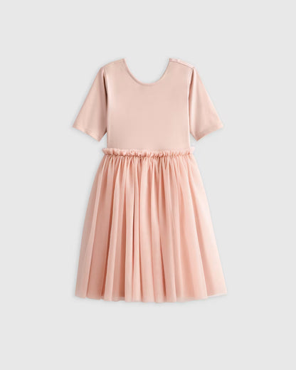Organic Cotton Tulle Tutu Dress - US 7215