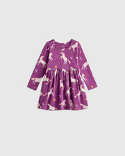 Purple Unicorn
