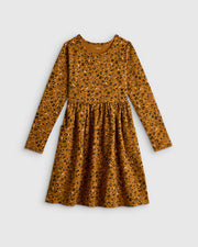 Caramel Confetti Floral