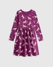 Purple Unicorn