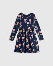 Navy Daisies