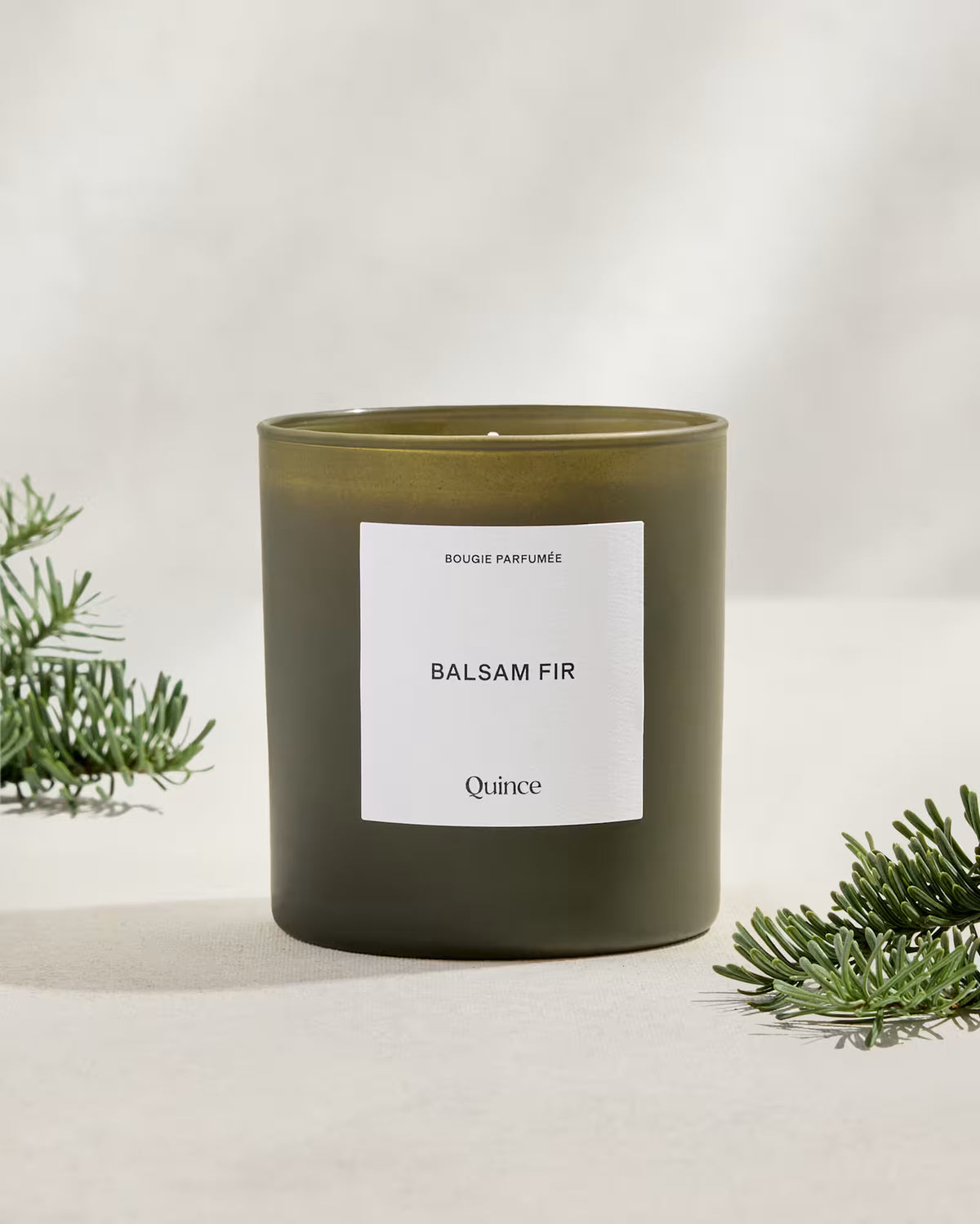 Balsam Fir Candle - US 8528