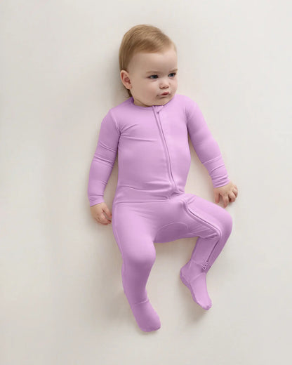Bamboo Footie Pajama - US 4458