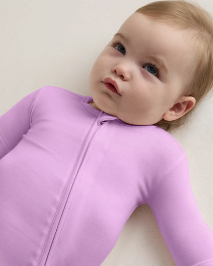 Bamboo Footie Pajama - US 4458