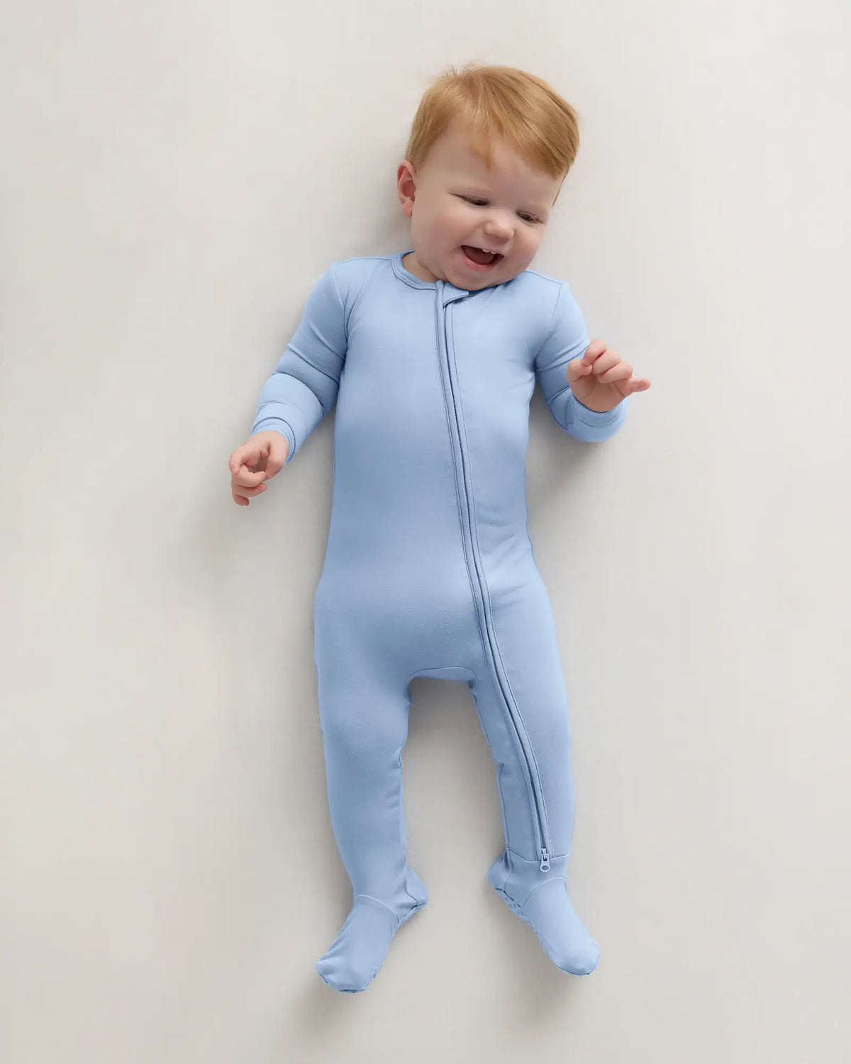 Bamboo Footie Pajama - US 7327