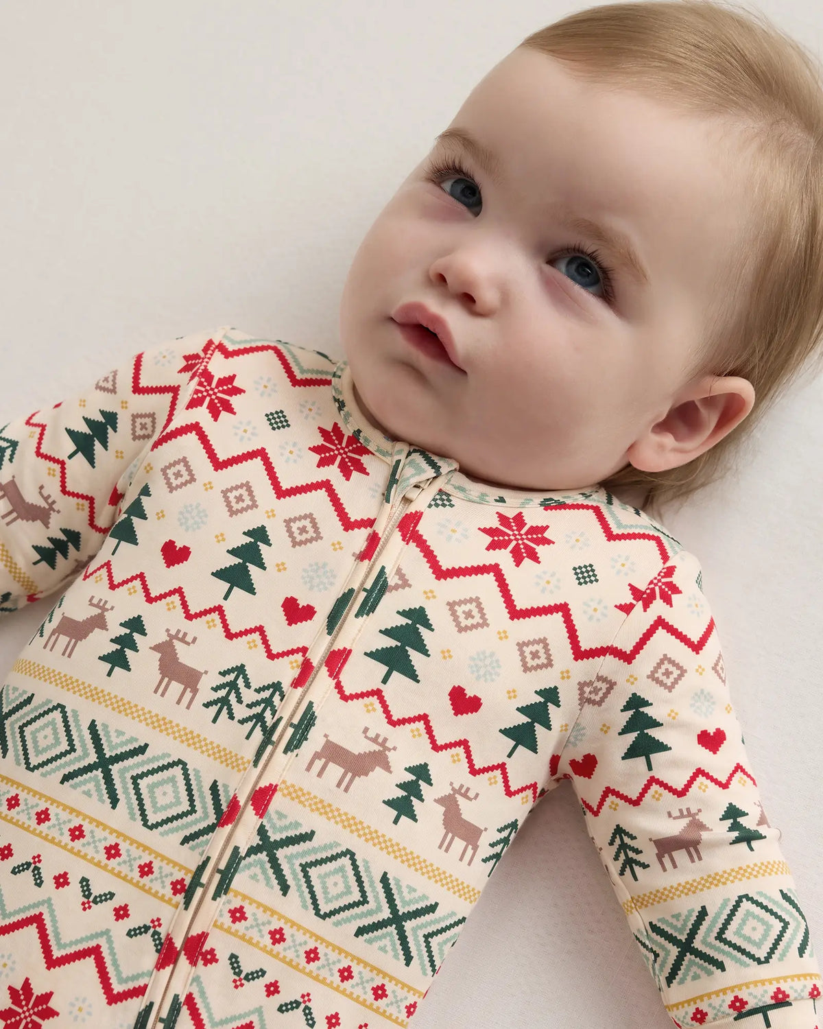 Bamboo Footie Pajama - US 1789