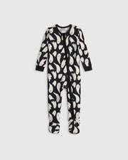 Bamboo Footie Pajama - US 1259