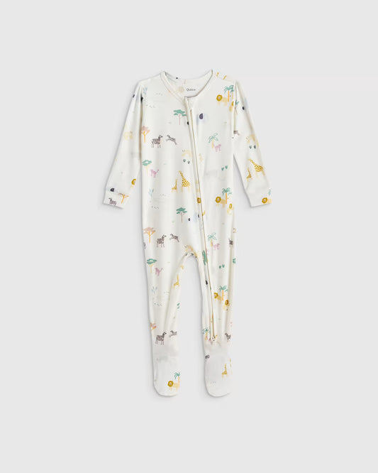 Bamboo Footie Pajama - US 9967