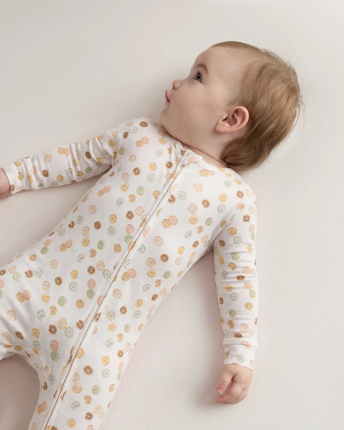 Bamboo Footie Pajama - US 0021
