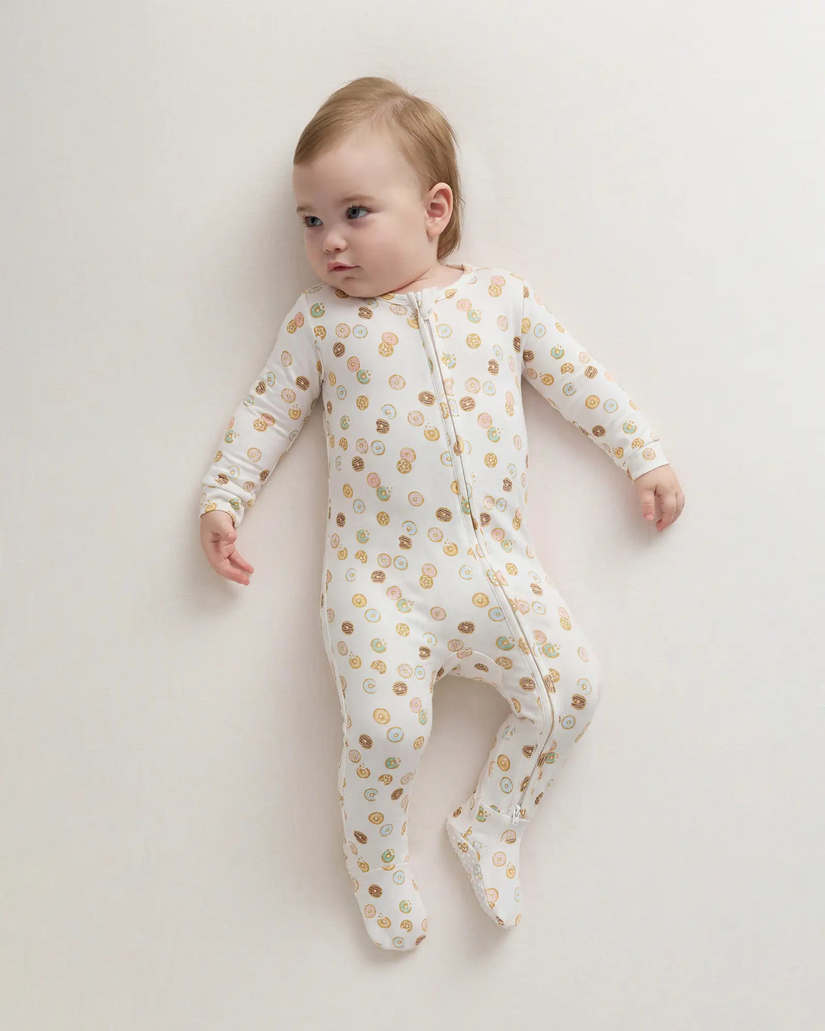 Bamboo Footie Pajama - US 0021