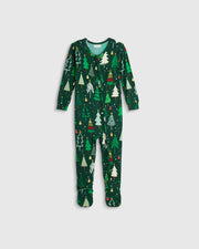Bamboo Footie Pajama - US 3373